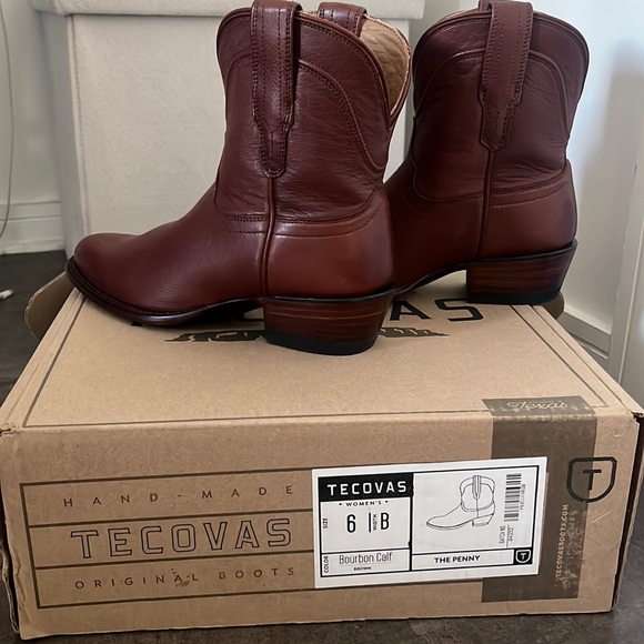 Tecovas Shoes - Tecovas the Penny boot